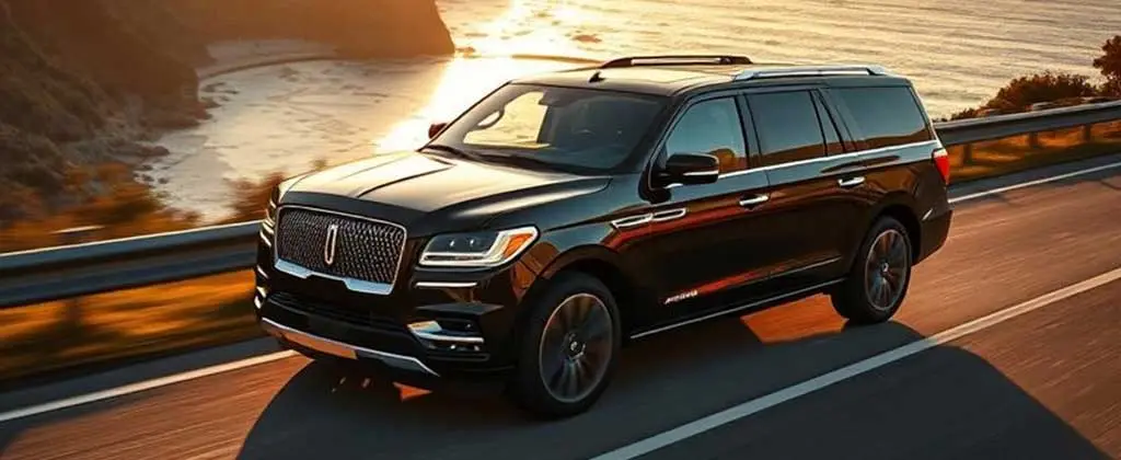 Luxury chauffeur service